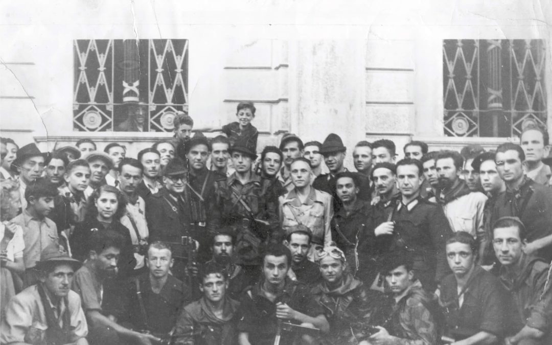 Ricordo la luce. Dalla Repubblica dell’Ossola alla ricostruzione di Milano