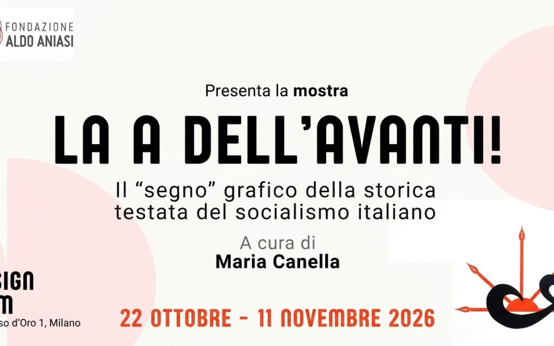 La A dell’Avanti